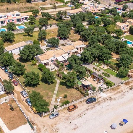 Barbati Beach Holiday Apartment, Corfu,Greece Esterno foto