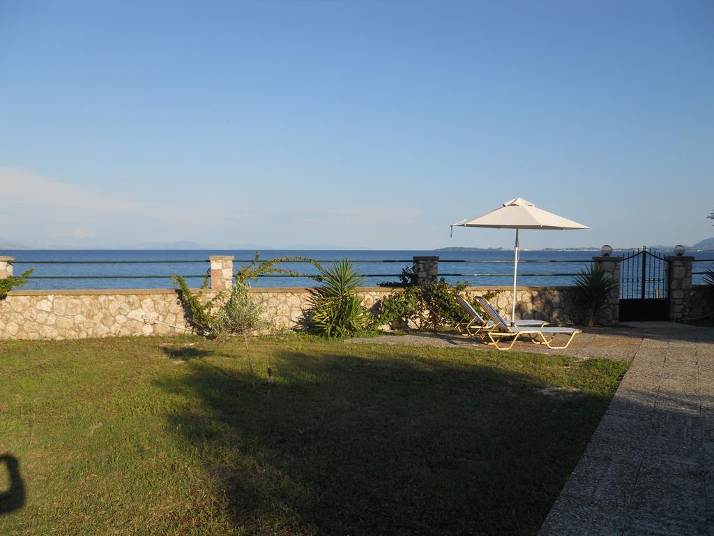 Barbati Beach Holiday Apartment, Corfu,Greece Esterno foto