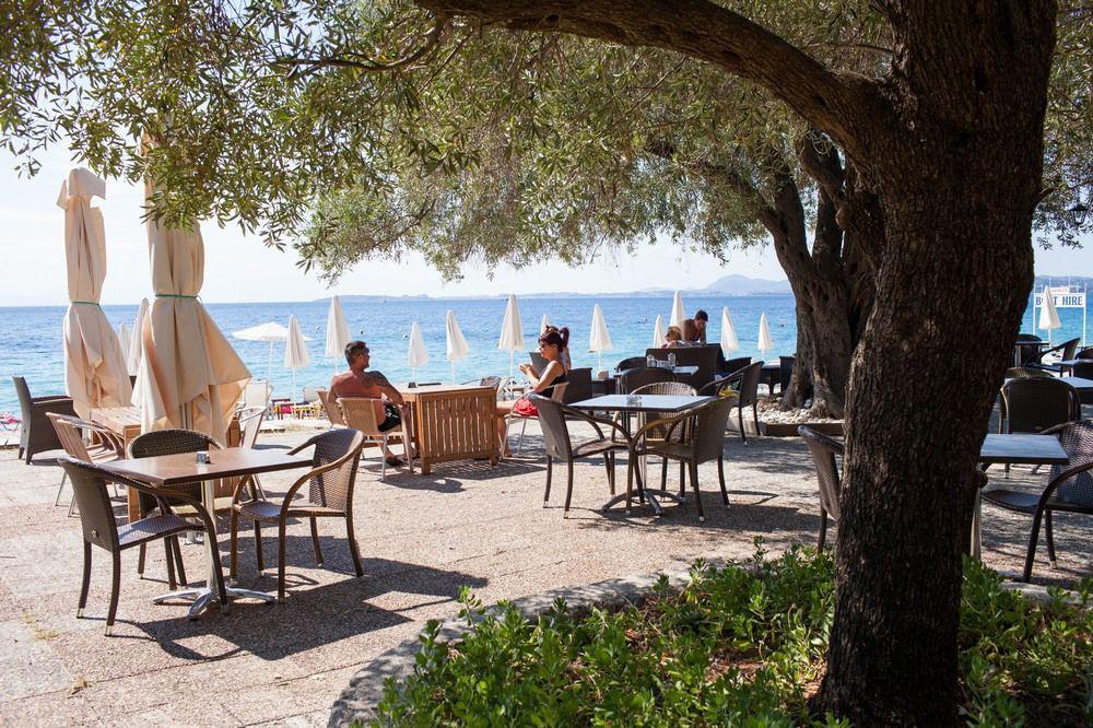 Barbati Beach Holiday Apartment, Corfu,Greece Esterno foto