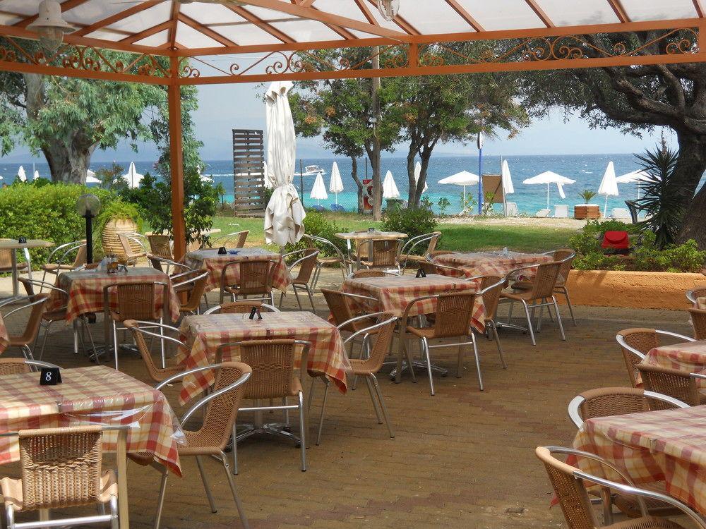 Barbati Beach Holiday Apartment, Corfu,Greece Esterno foto