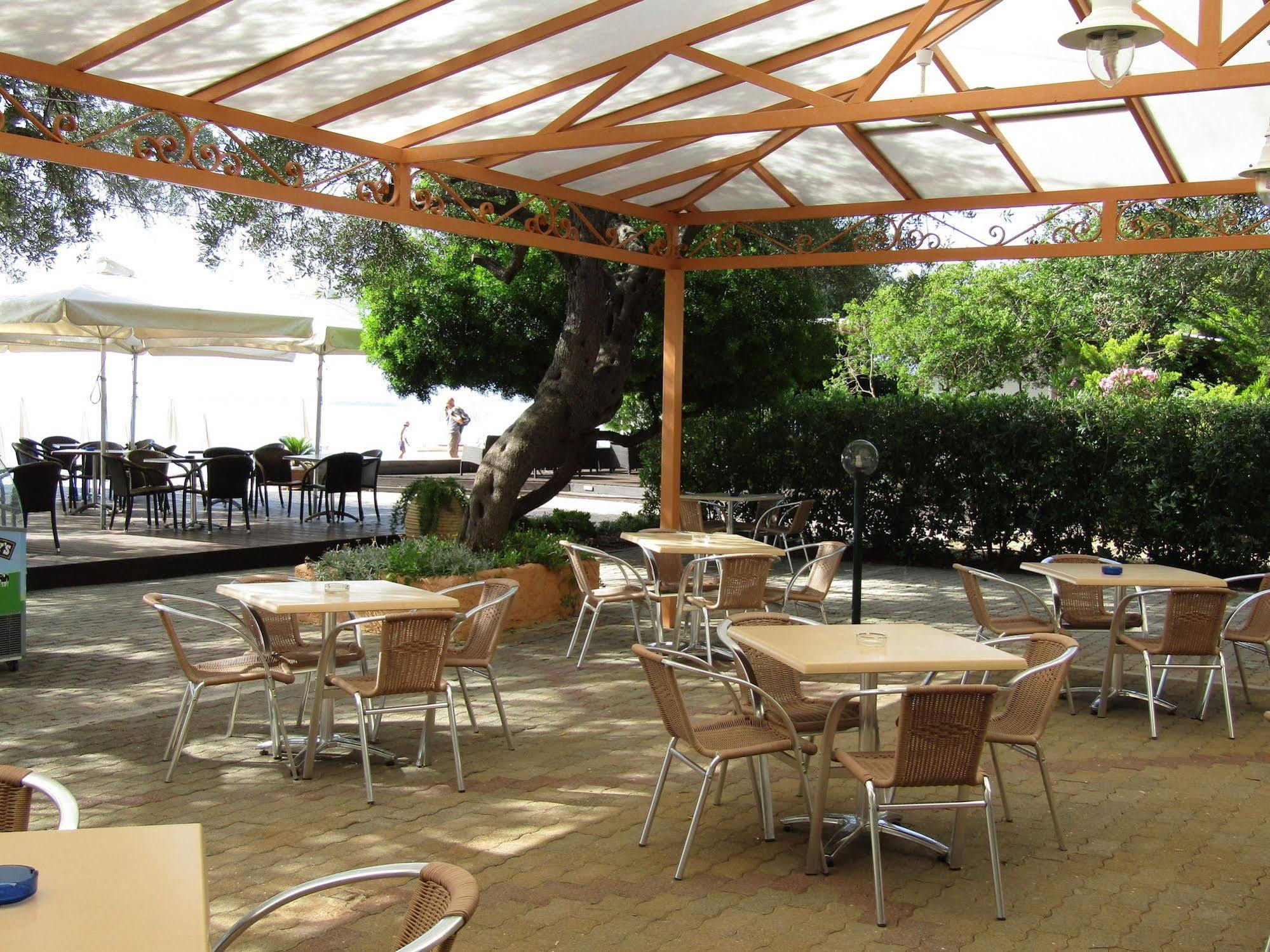 Barbati Beach Holiday Apartment, Corfu,Greece Esterno foto