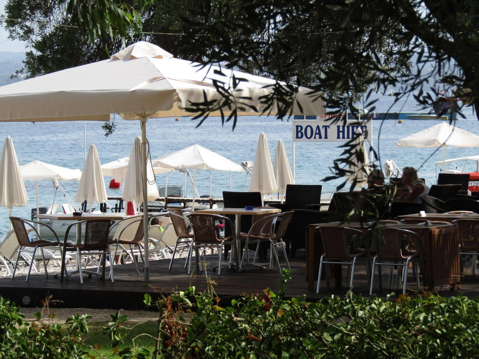 Barbati Beach Holiday Apartment, Corfu,Greece Esterno foto