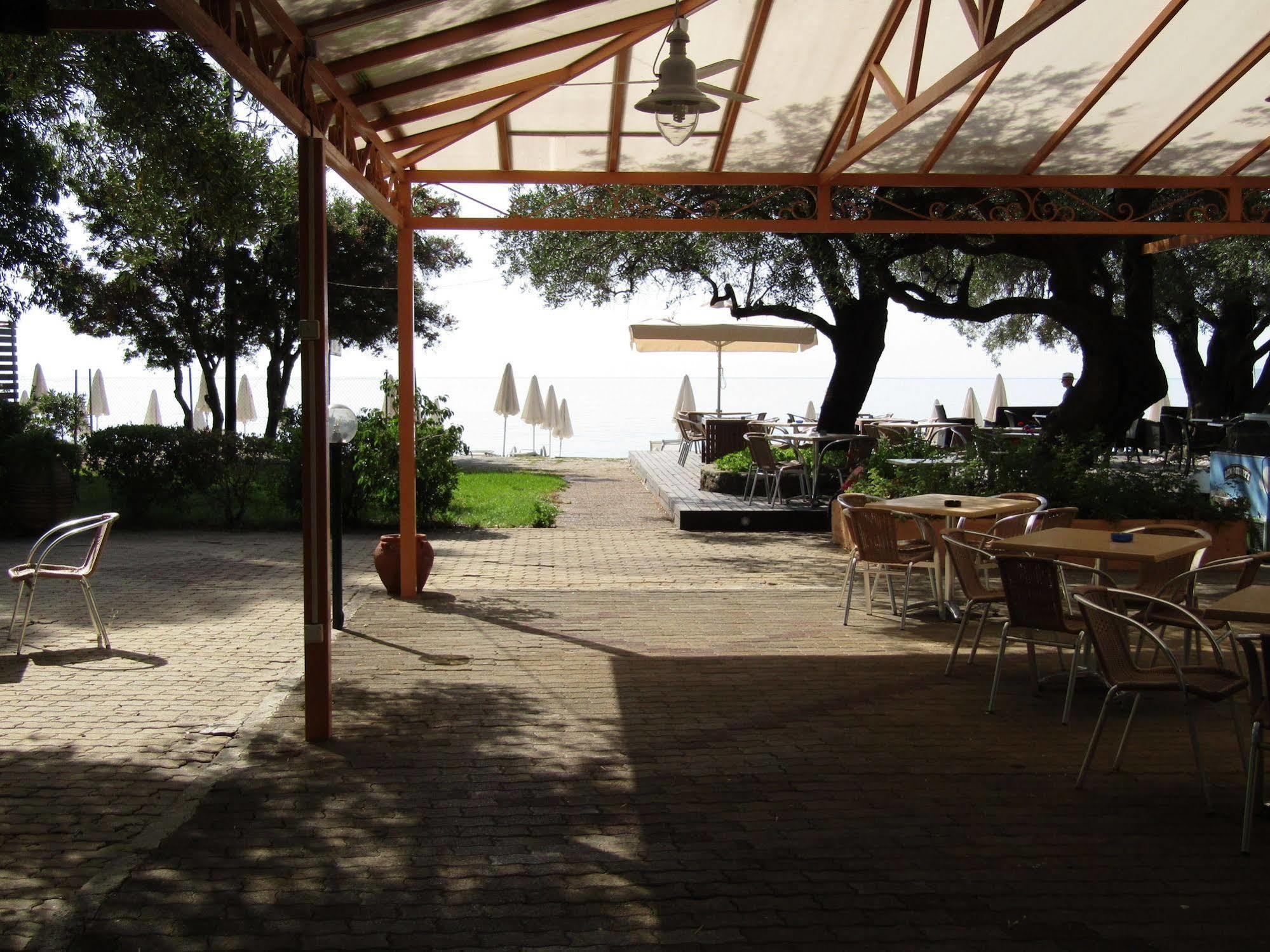 Barbati Beach Holiday Apartment, Corfu,Greece Esterno foto