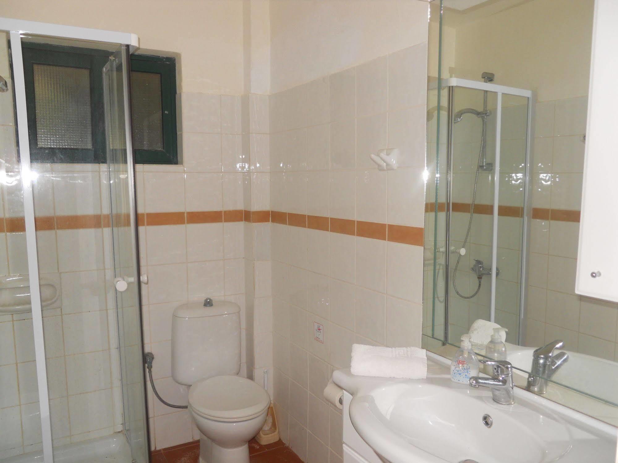 Barbati Beach Holiday Apartment, Corfu,Greece Esterno foto