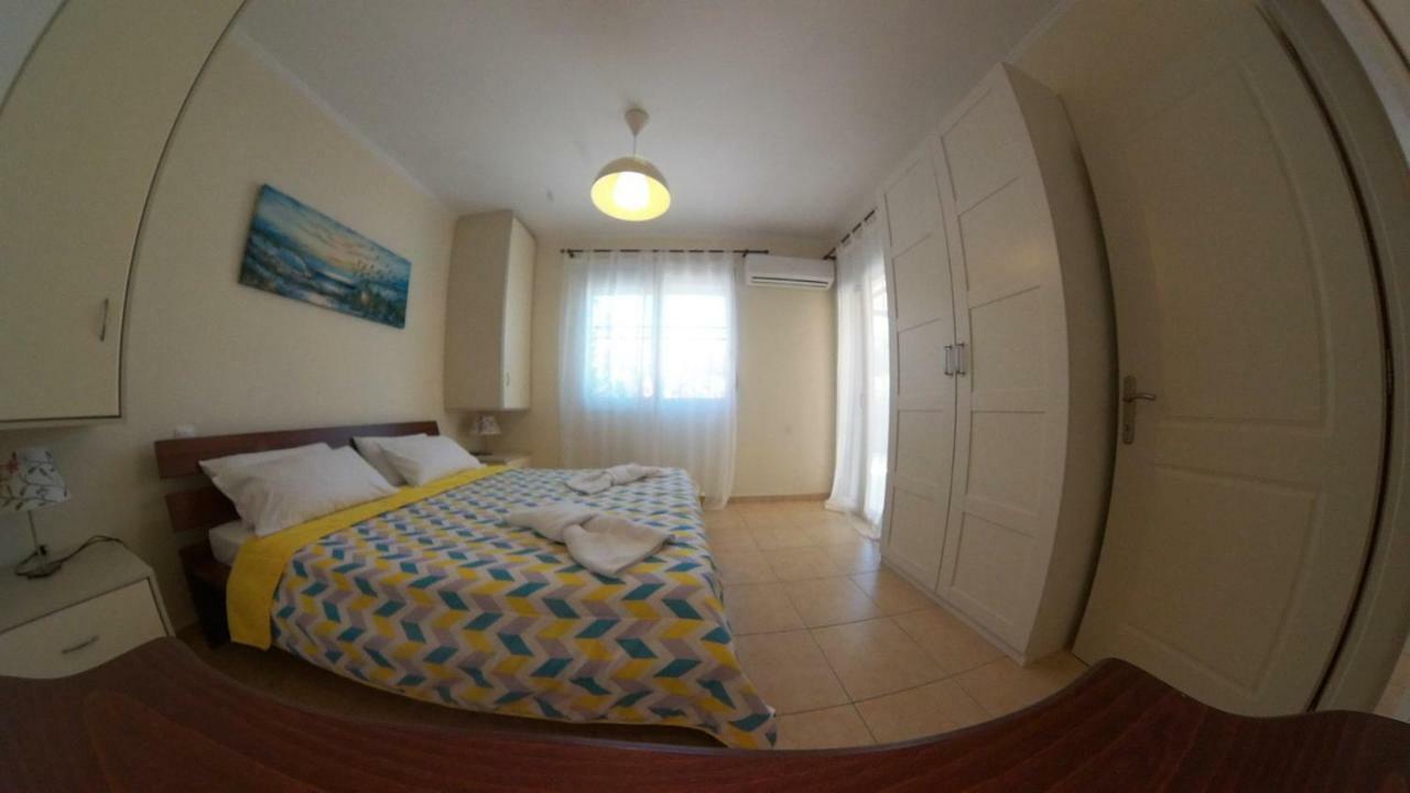 Barbati Beach Holiday Apartment, Corfu,Greece Esterno foto