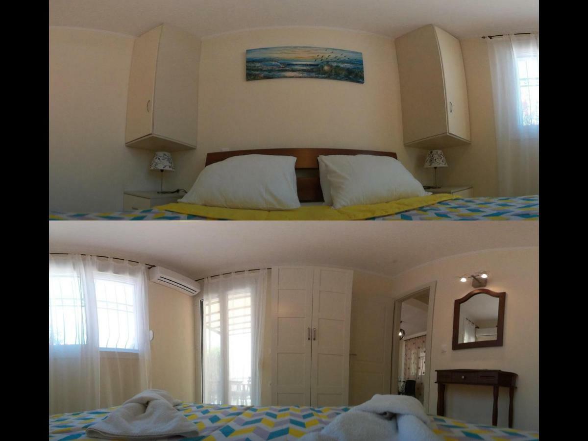 Barbati Beach Holiday Apartment, Corfu,Greece Esterno foto