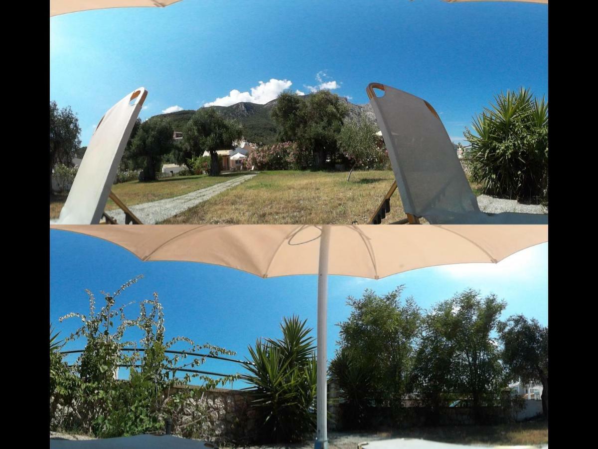 Barbati Beach Holiday Apartment, Corfu,Greece Esterno foto