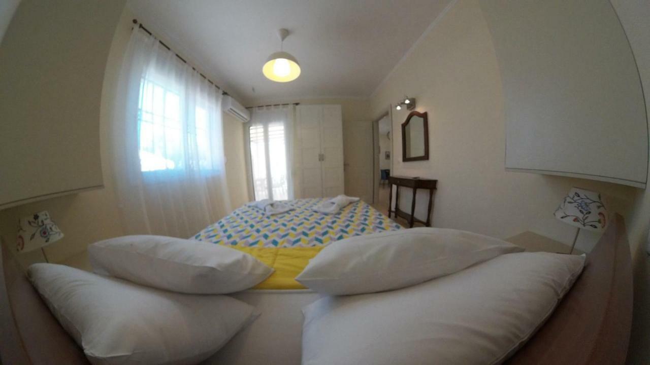 Barbati Beach Holiday Apartment, Corfu,Greece Esterno foto