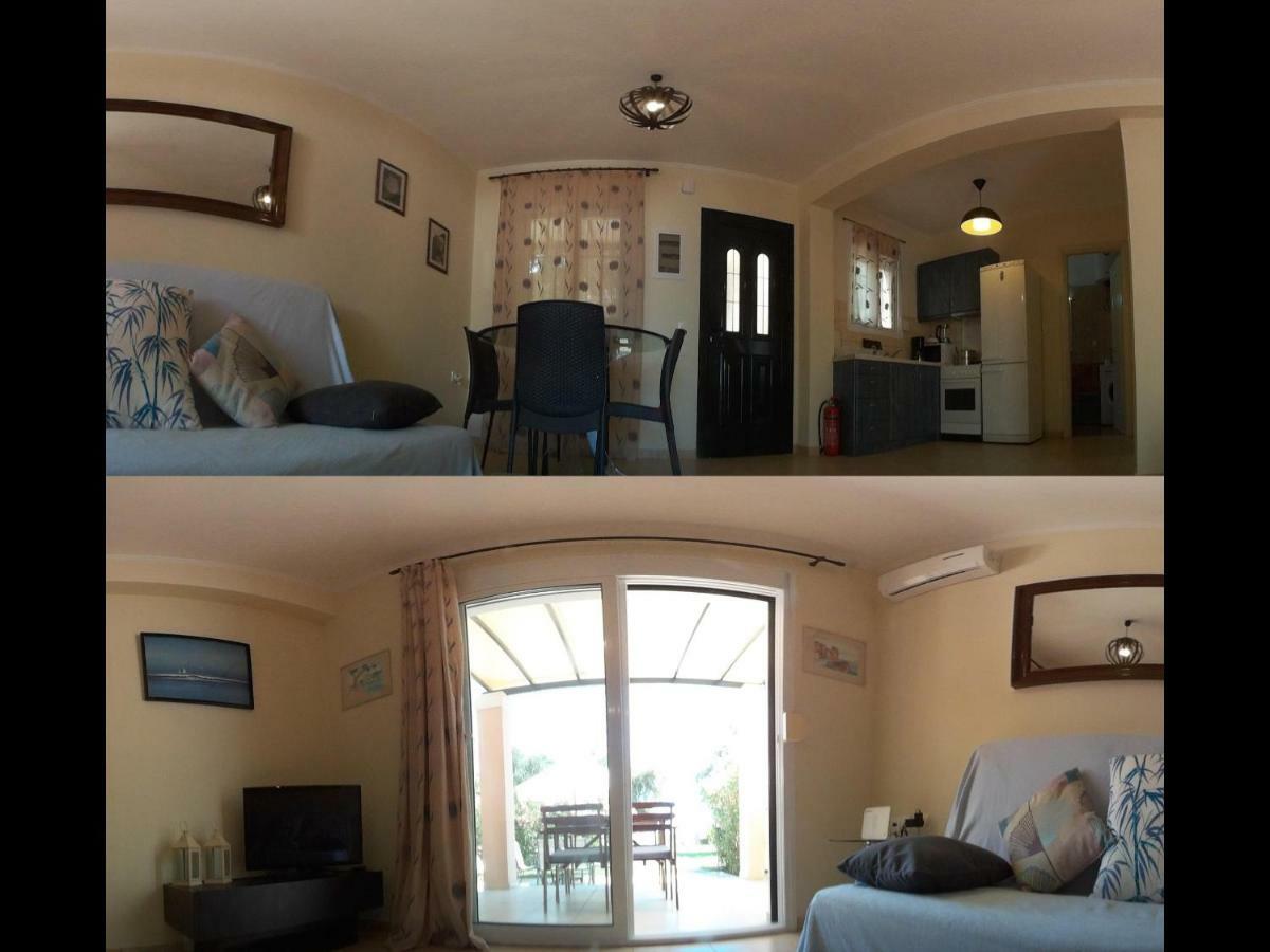 Barbati Beach Holiday Apartment, Corfu,Greece Esterno foto